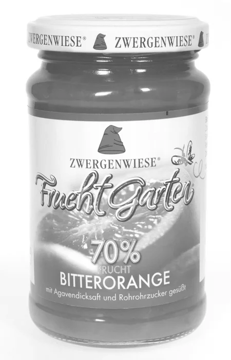 Zwergenwiese Džem Hořký pomeranč 225g Bio